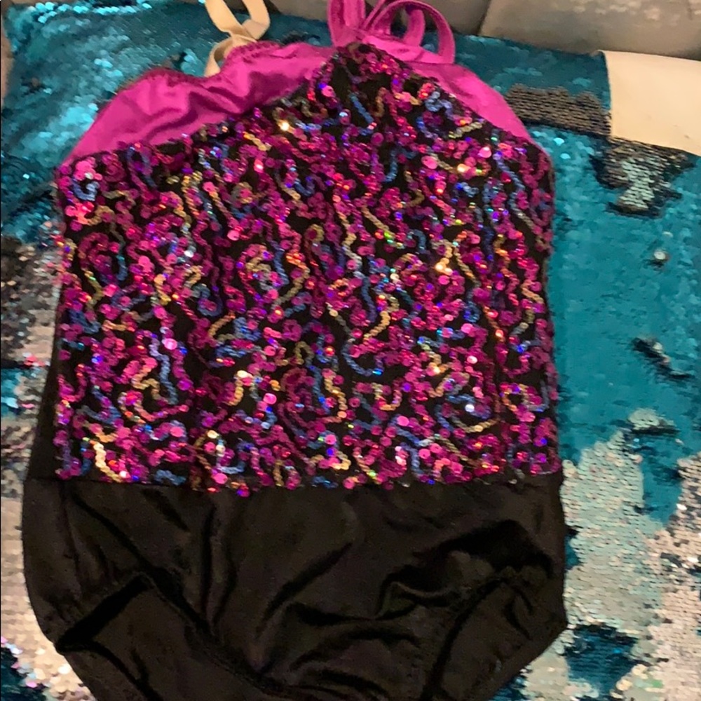 A leotard